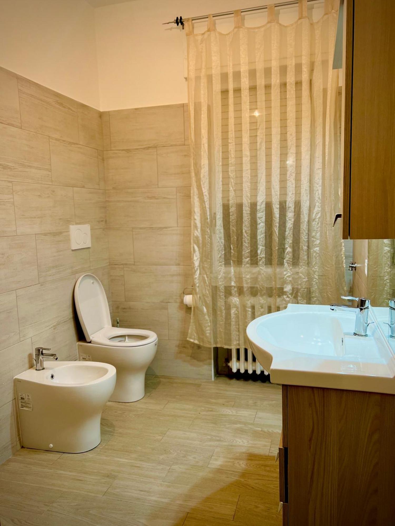 Venice Vip Guest House Mestre Exterior foto